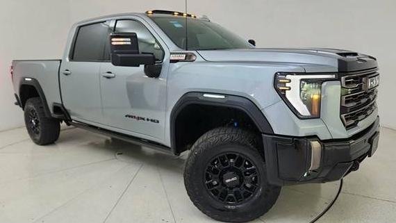 GMC SIERRA HD 2024 1GT49ZEY7RF432542 image